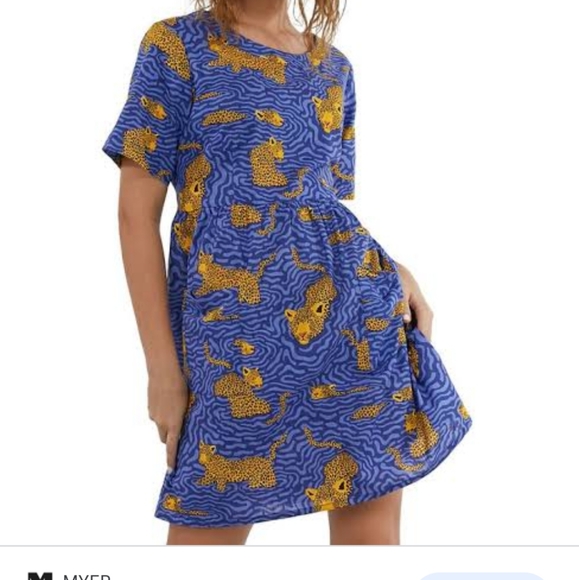 Dangerfield You've Been Spotted Dress - Picture 7 of 7